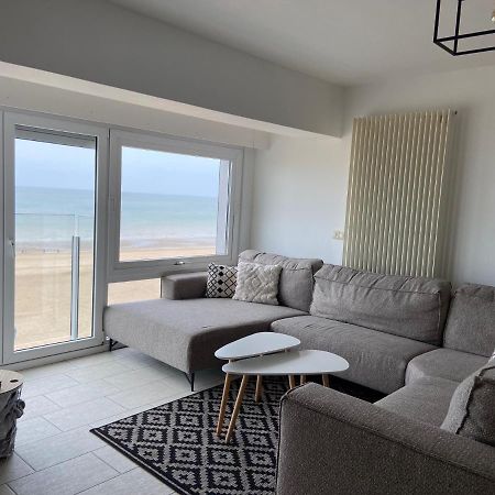 Appartement Vue Sur Mer - Splendide Localisation! Sint-Idesbald Exterior foto