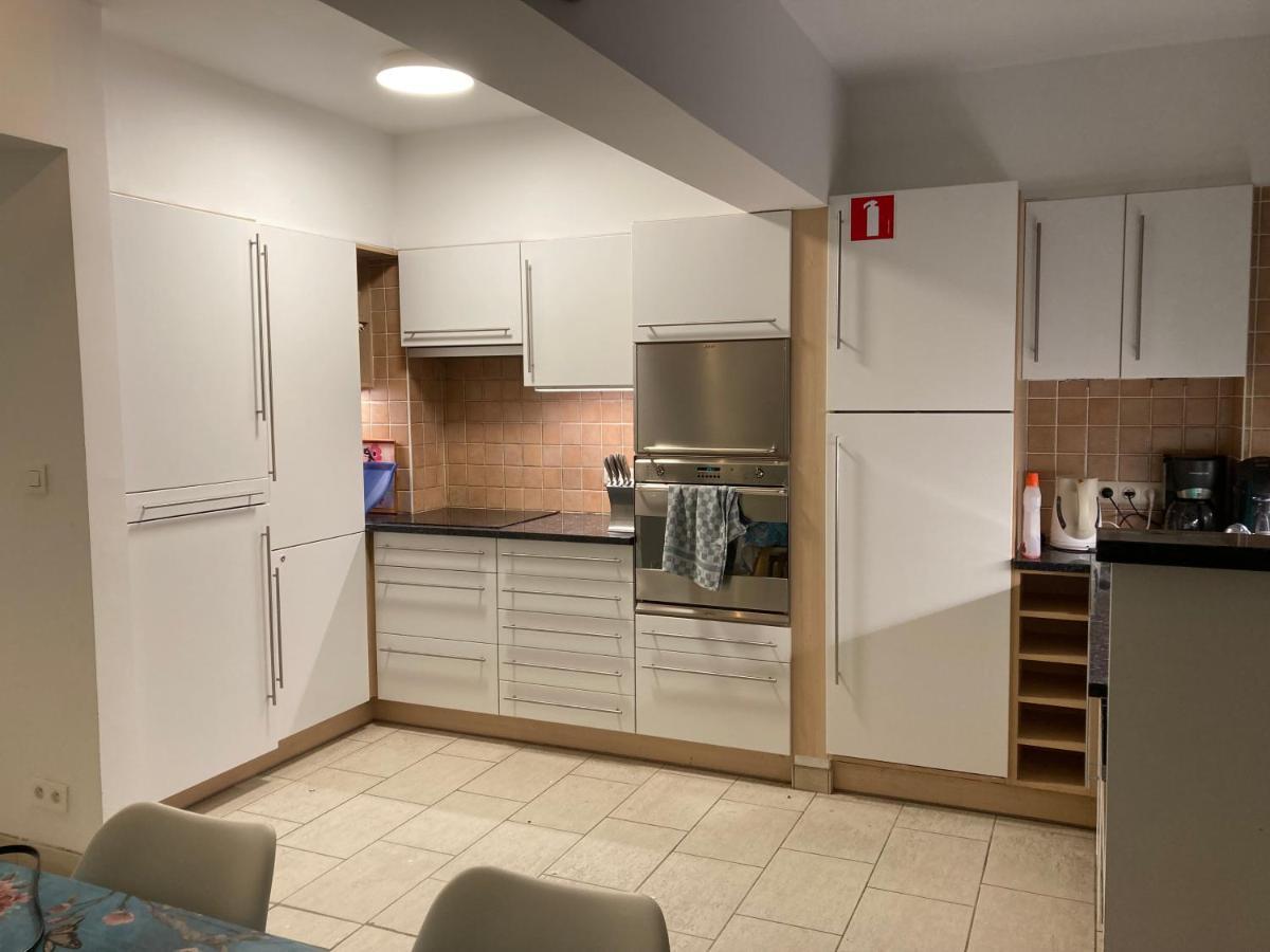 Appartement Vue Sur Mer - Splendide Localisation! Sint-Idesbald Exterior foto