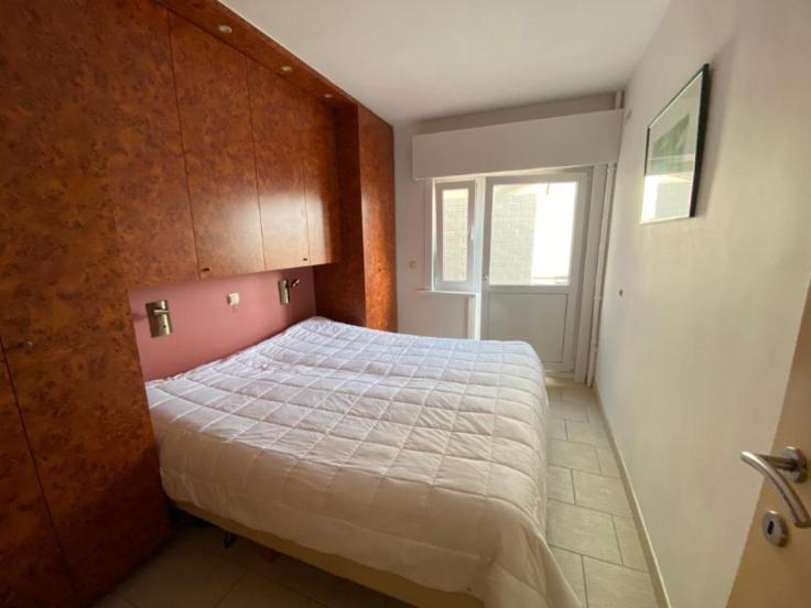 Appartement Vue Sur Mer - Splendide Localisation! Sint-Idesbald Exterior foto